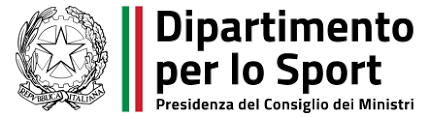 Ministero per lo Sport
