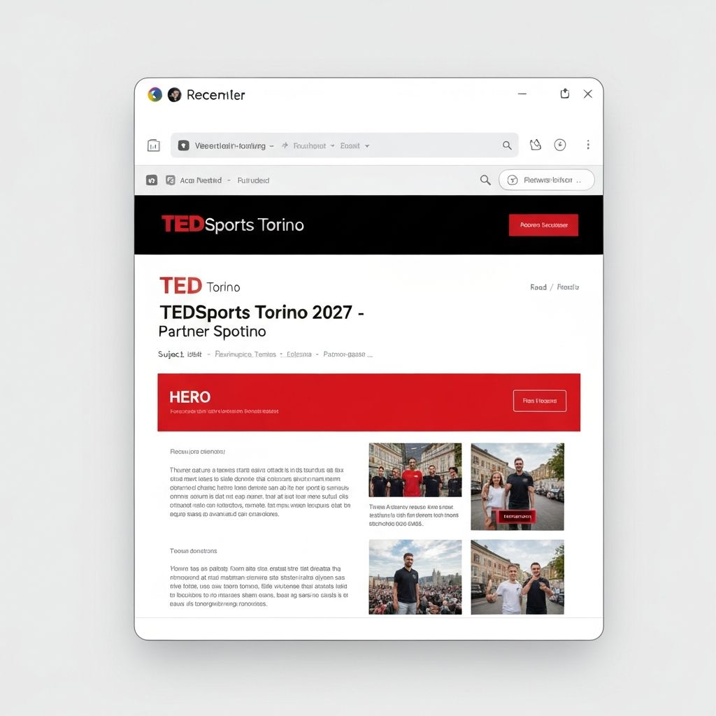 Dedicated Newsletter