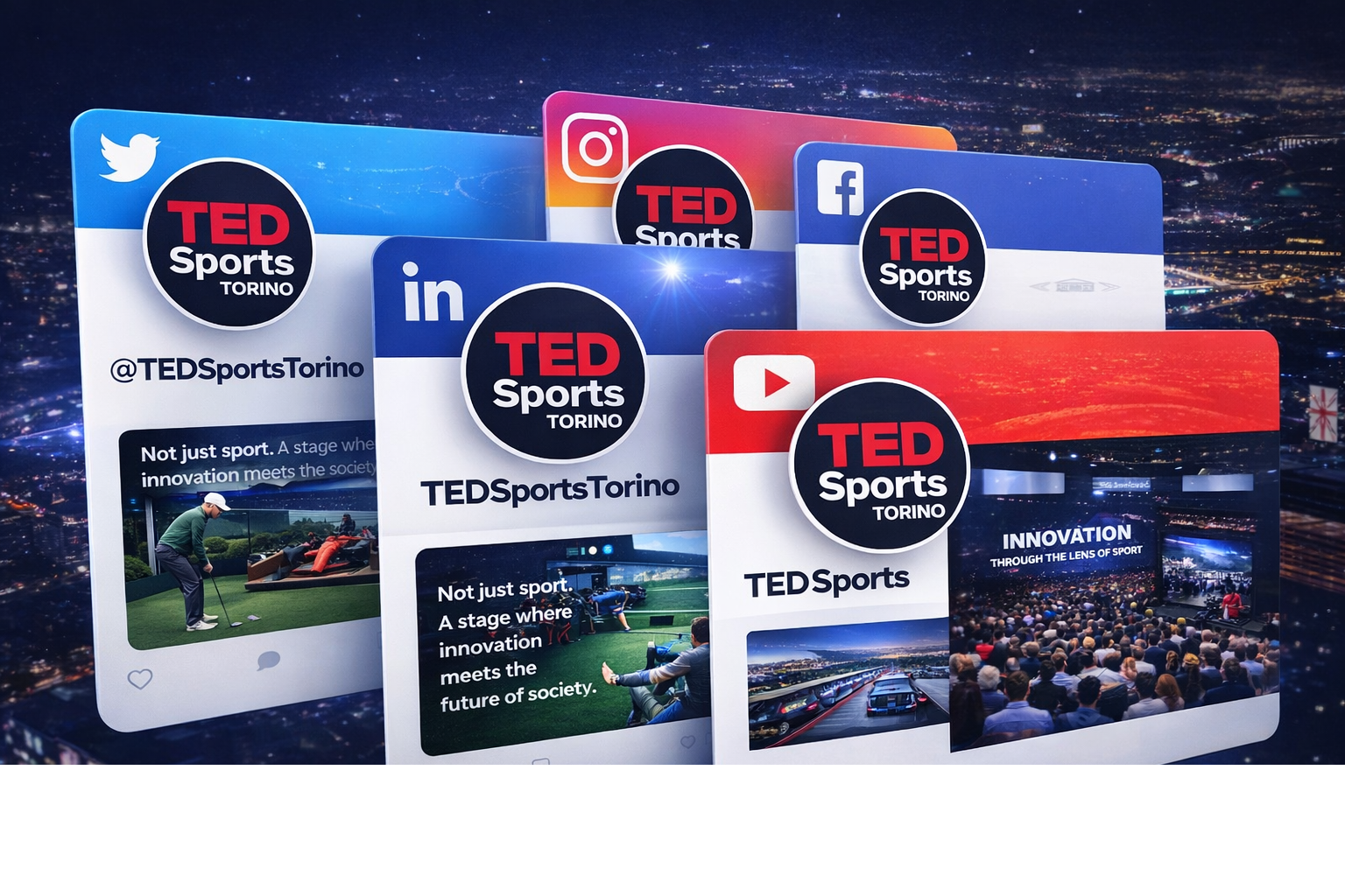 Social Media Coverage